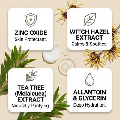 Relief Cream