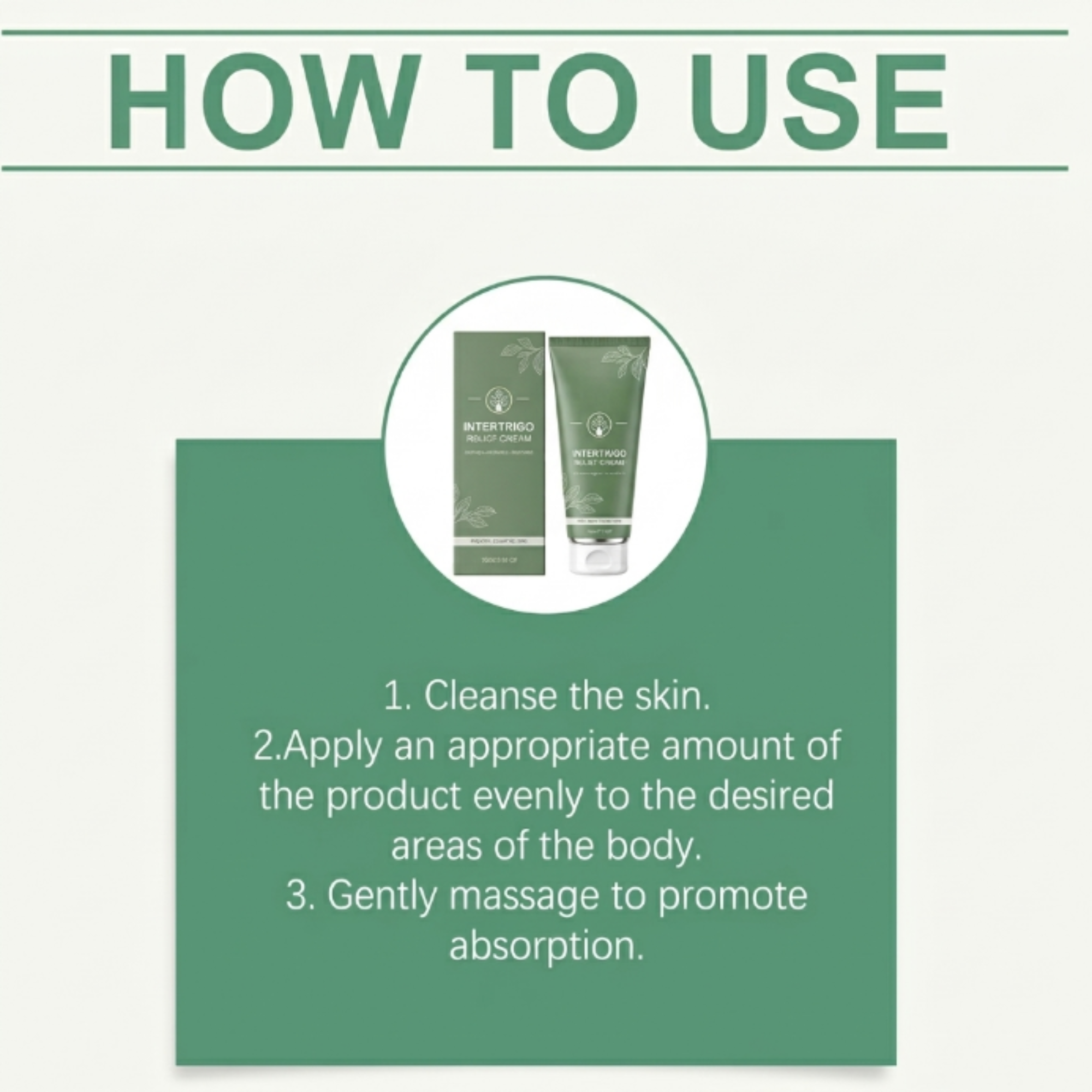 Relief Cream