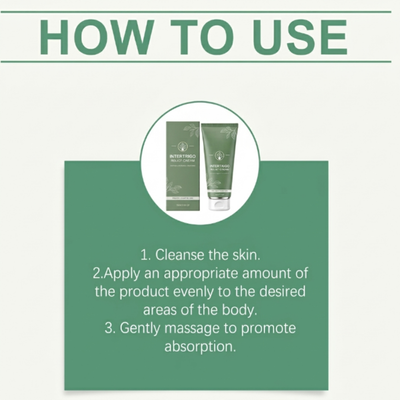 Relief Cream