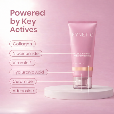Kynetic® Collagen Night Wrapping Mask