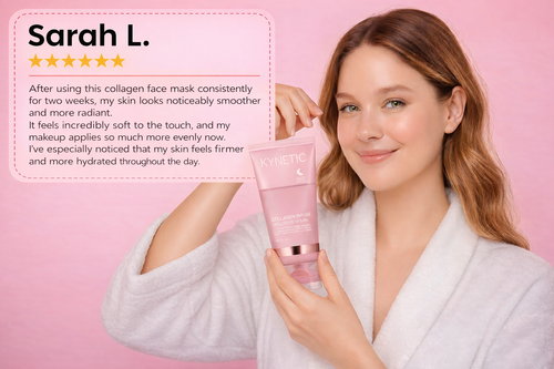 Kynetic® Collagen Night Wrapping Mask