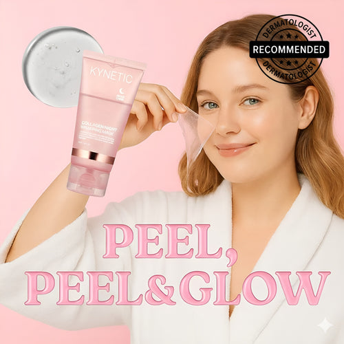 Kynetic® Collagen Night Wrapping Mask